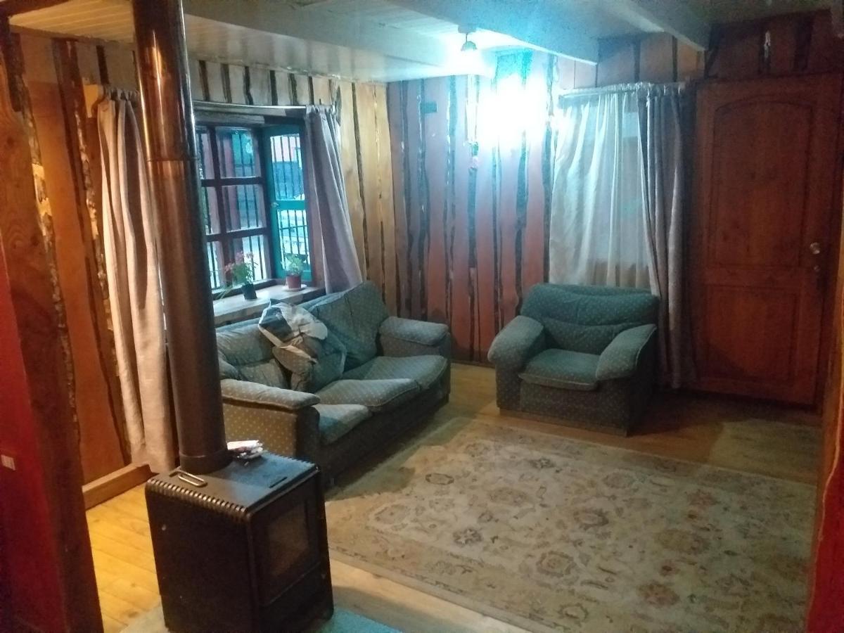 Hostal Tierra Viva Pucon Ngoại thất bức ảnh