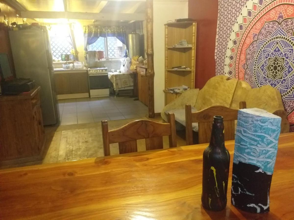 Hostal Tierra Viva Pucon Ngoại thất bức ảnh